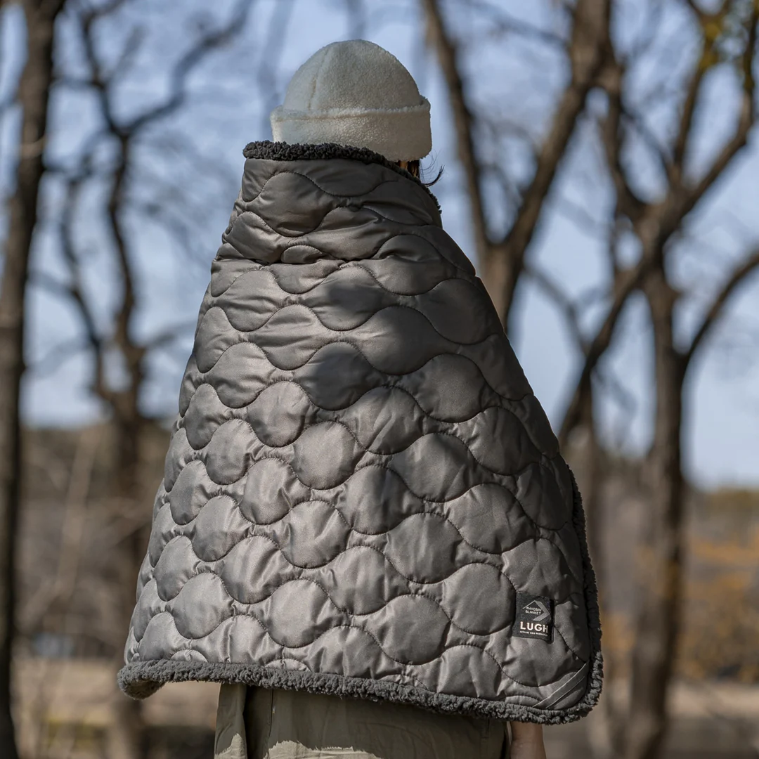 魔法瓶ブランケットClassic｜XSサイズ｜LUGH