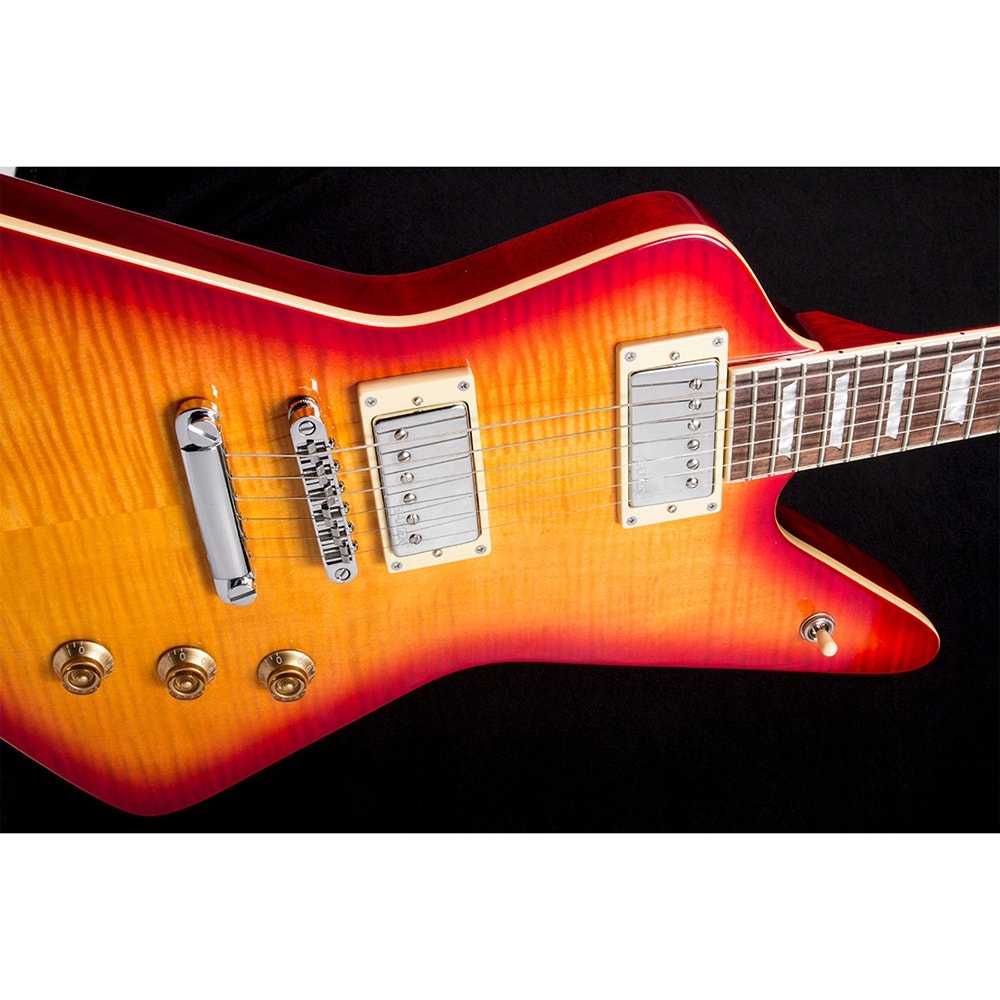 Hamer XT Standard FT Electric Guitar, Rosewood Fingerboard