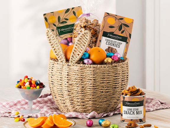 Citrus Gift Baskets