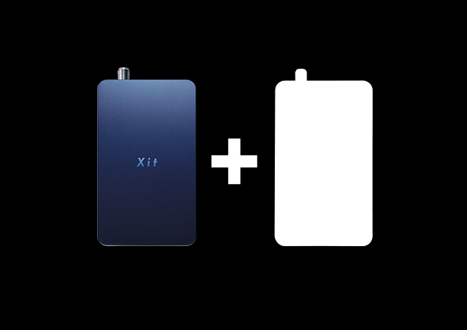 XIT-BRK100W Xit Brick(サイト ブリック) パソコン用（Windows・Mac