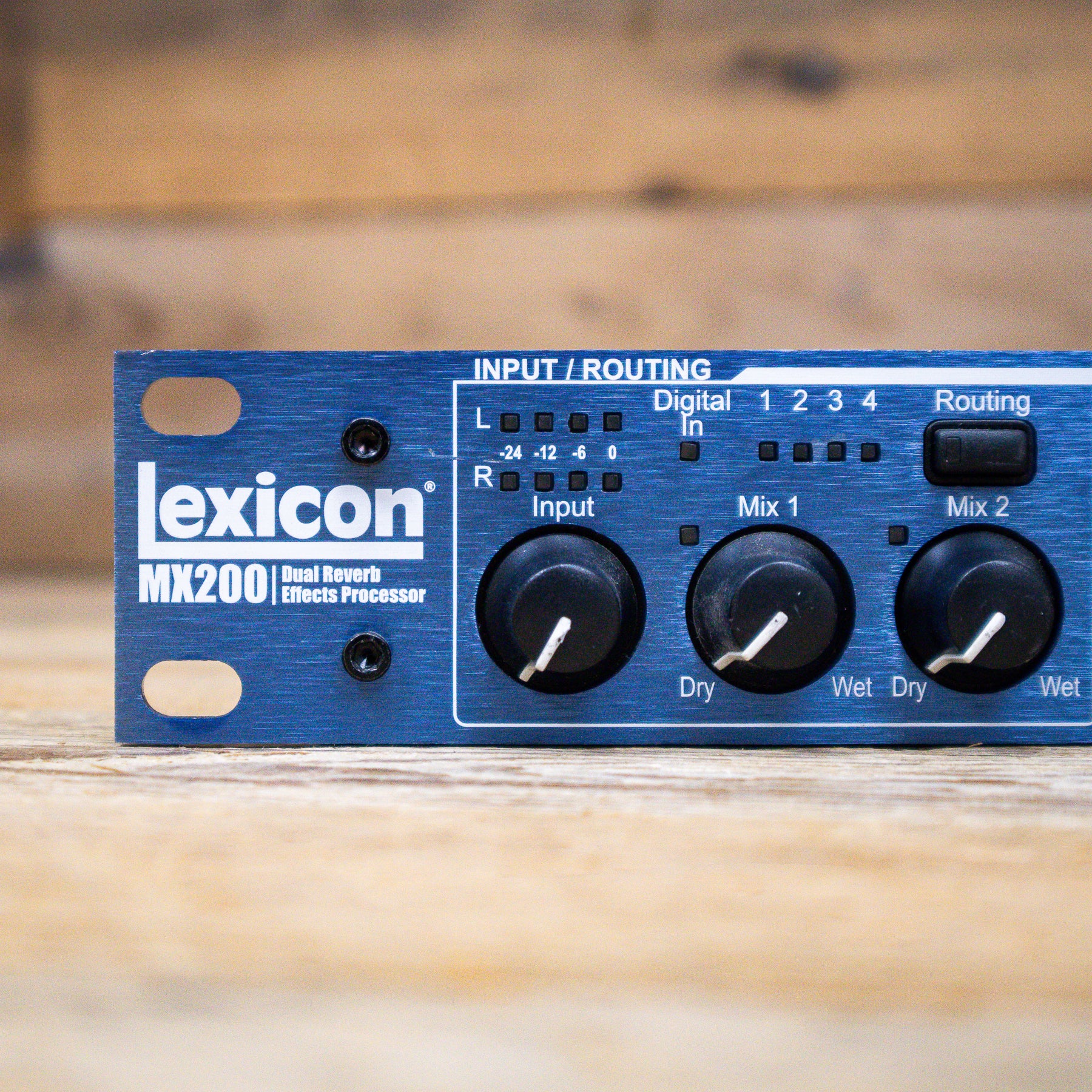 Lexicon MX200 (MX-200) Multi-Effects Processor – Pixel Pro Audio
