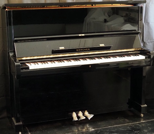 MARCHEN（メルヘン）のピアノの特徴とは？