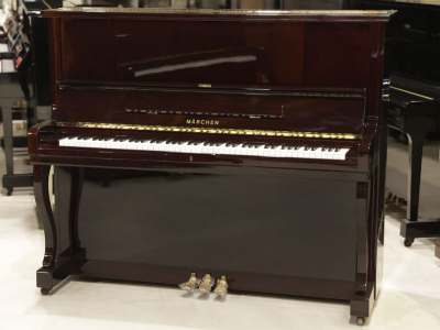 MARCHEN（メルヘン）のピアノの特徴とは？