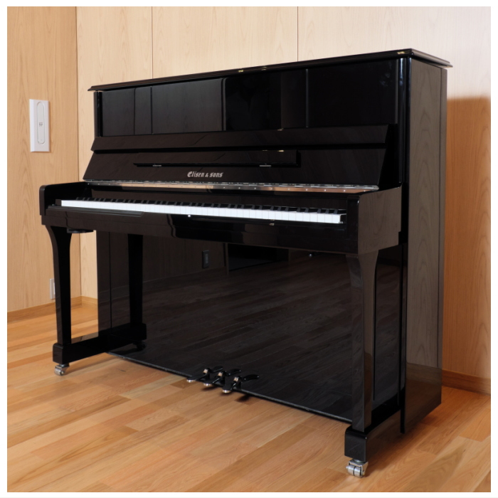 株式会社ピアノプラザ | Elisen V-18