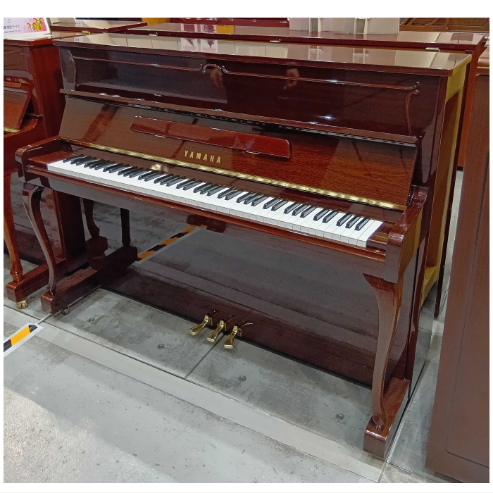 株式会社ピアノプラザ | YAMAHA W116SC(4497)