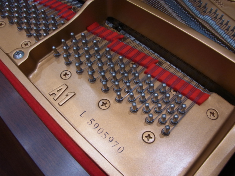 株式会社ピアノプラザ | YAMAHA A1LWn-Sn(消音付)