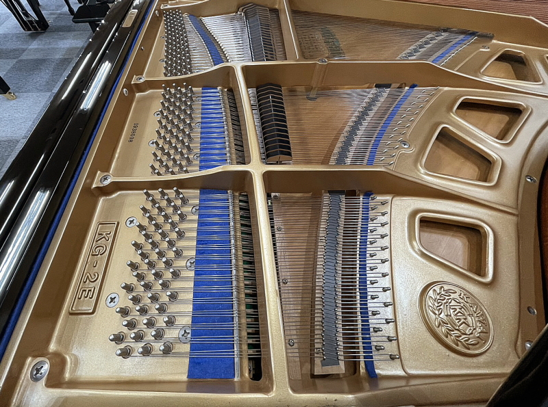株式会社ピアノプラザ | KAWAI KG-2E(1938)