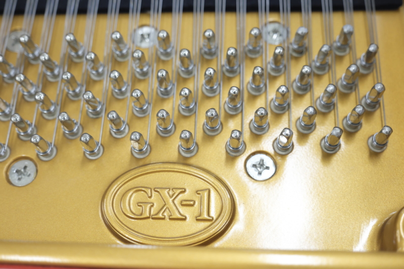 株式会社ピアノプラザ | KAWAI GX-1ホワイト
