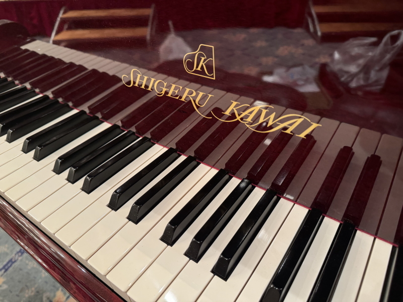 株式会社ピアノプラザ | SHIGERU KAWAI SK-5マホガニー(2440)