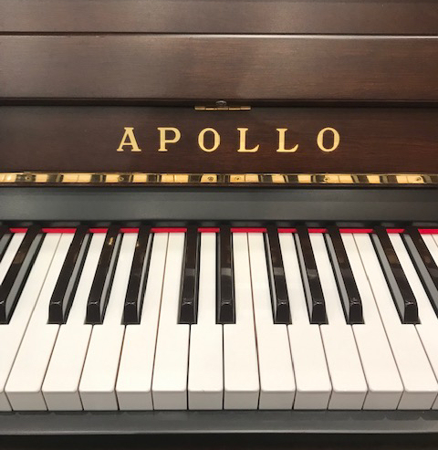 株式会社ピアノプラザ | APOLLO RU385W(203)