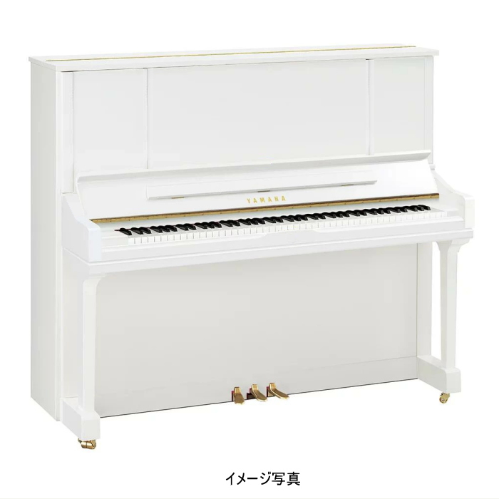 株式会社ピアノプラザ | YAMAHA YU30WH(5963)
