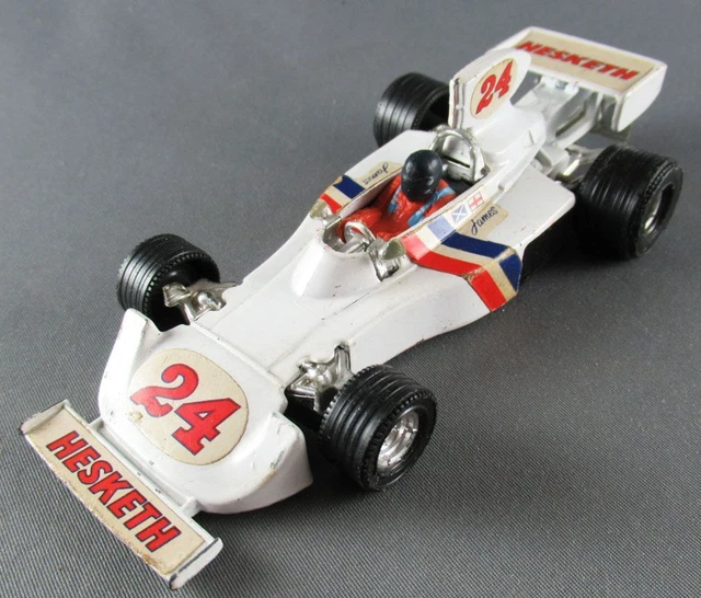 CORGI TOYS 160 - F1 Hesketh Ford 308 N°24 James Hunt 1/36 sans