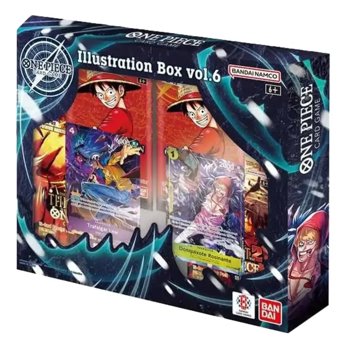 One Piece Card Game | Illustration Box vol 5 | Pick A Pop