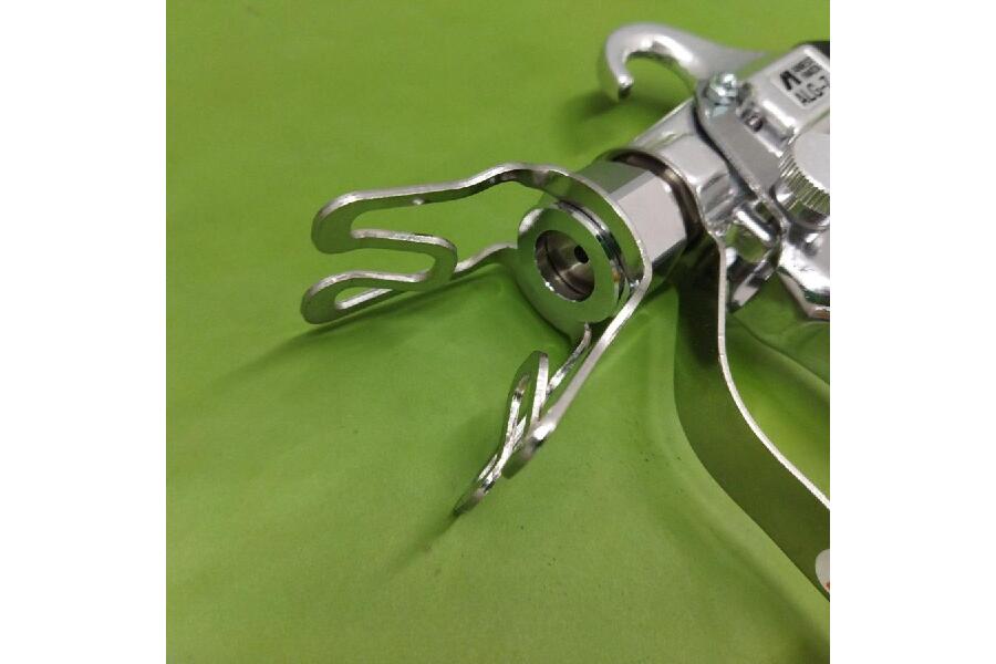 未使用品 アネスト岩田 ALG-7 エアレススプレーガン 一般塗装用 入荷