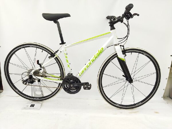 安定感抜群！ Cannondale QUICK4 クロスバイクのご紹介です。｜2023年