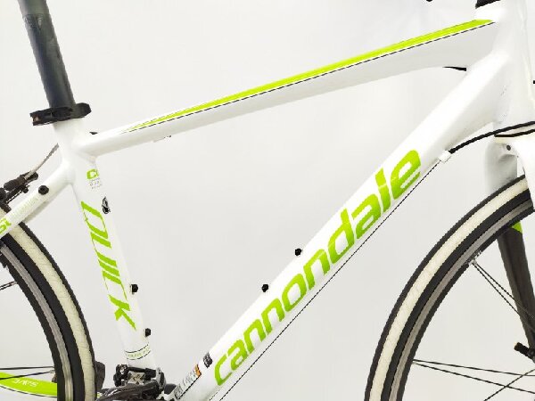安定感抜群！ Cannondale QUICK4 クロスバイクのご紹介です。｜2023年