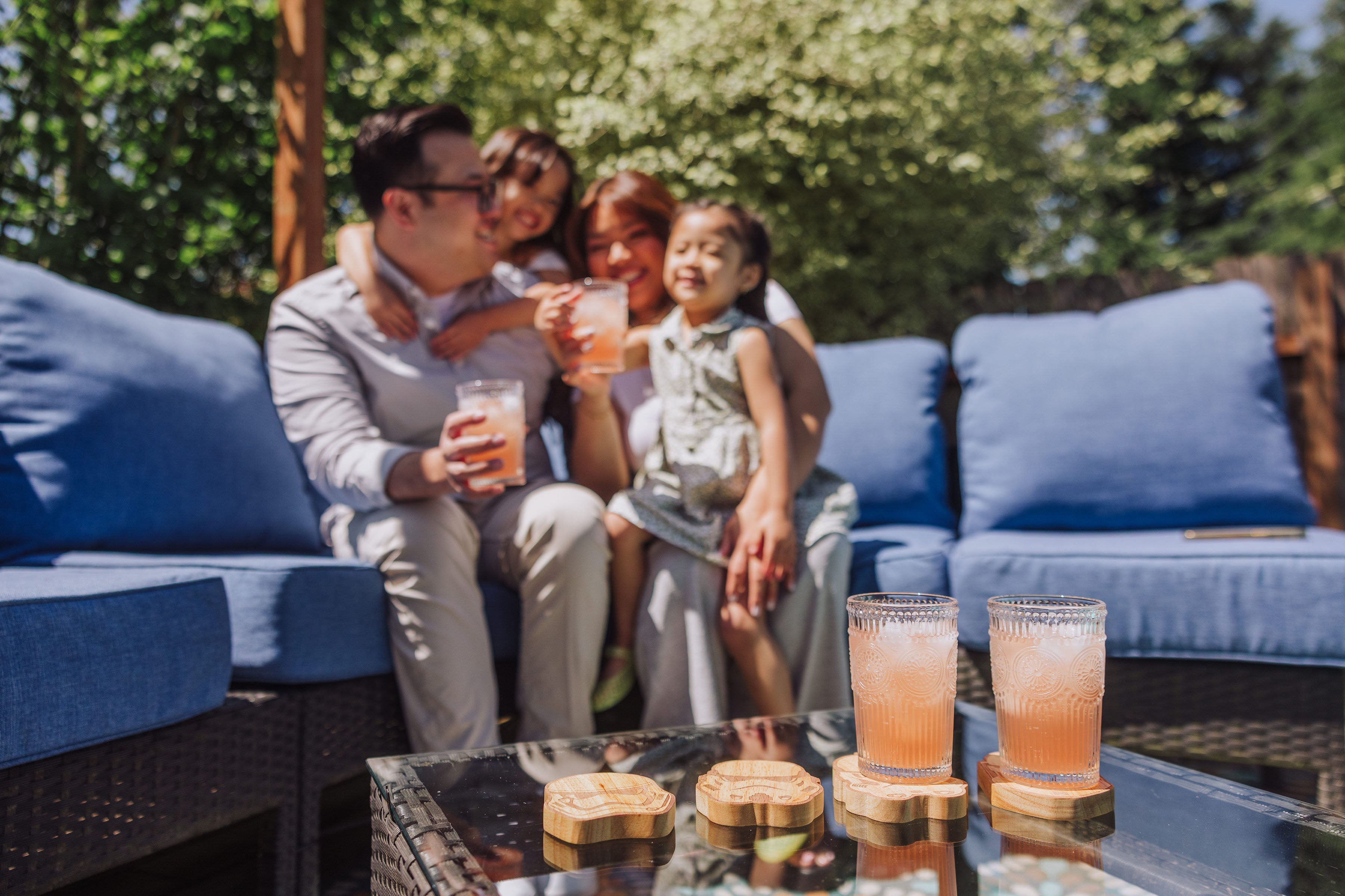 Star Wars - Coasters with Bottle Openers, Pack of 4 – PICNIC TIME