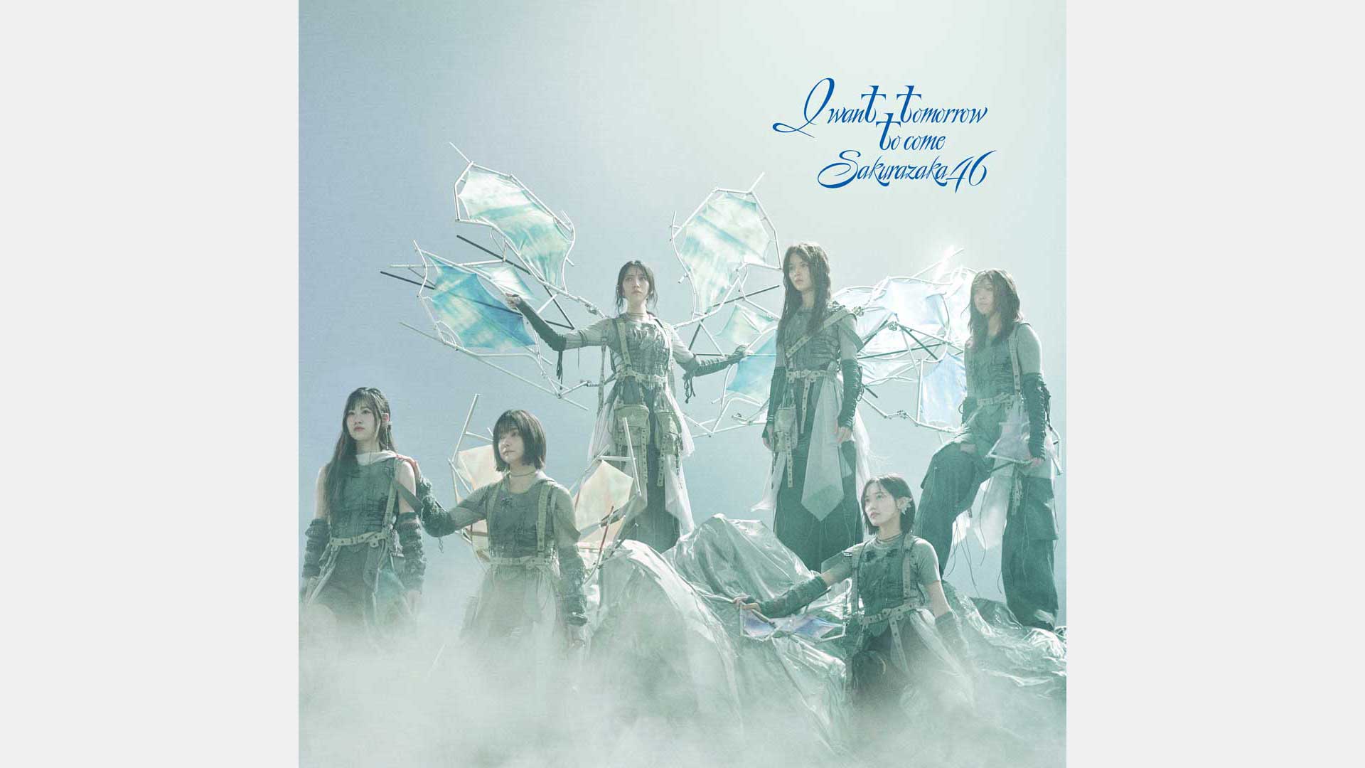 櫻坂46「I want tomorrow to come」｜WORKS｜P.I.C.S.