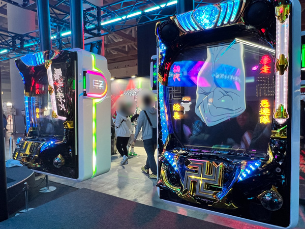 ユニバカ×サミフェス2024】過去最大級のユーザーが来場、多くの新版権