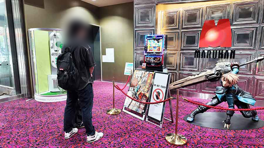 等身大フィギュアもあるよ】「スマスロ ゴッドイーター リザレクション