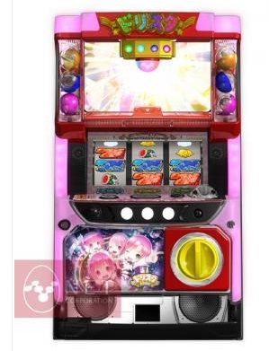 ネット「ドリスタせかんど」はガチャガチャ搭載 - PiDEA X