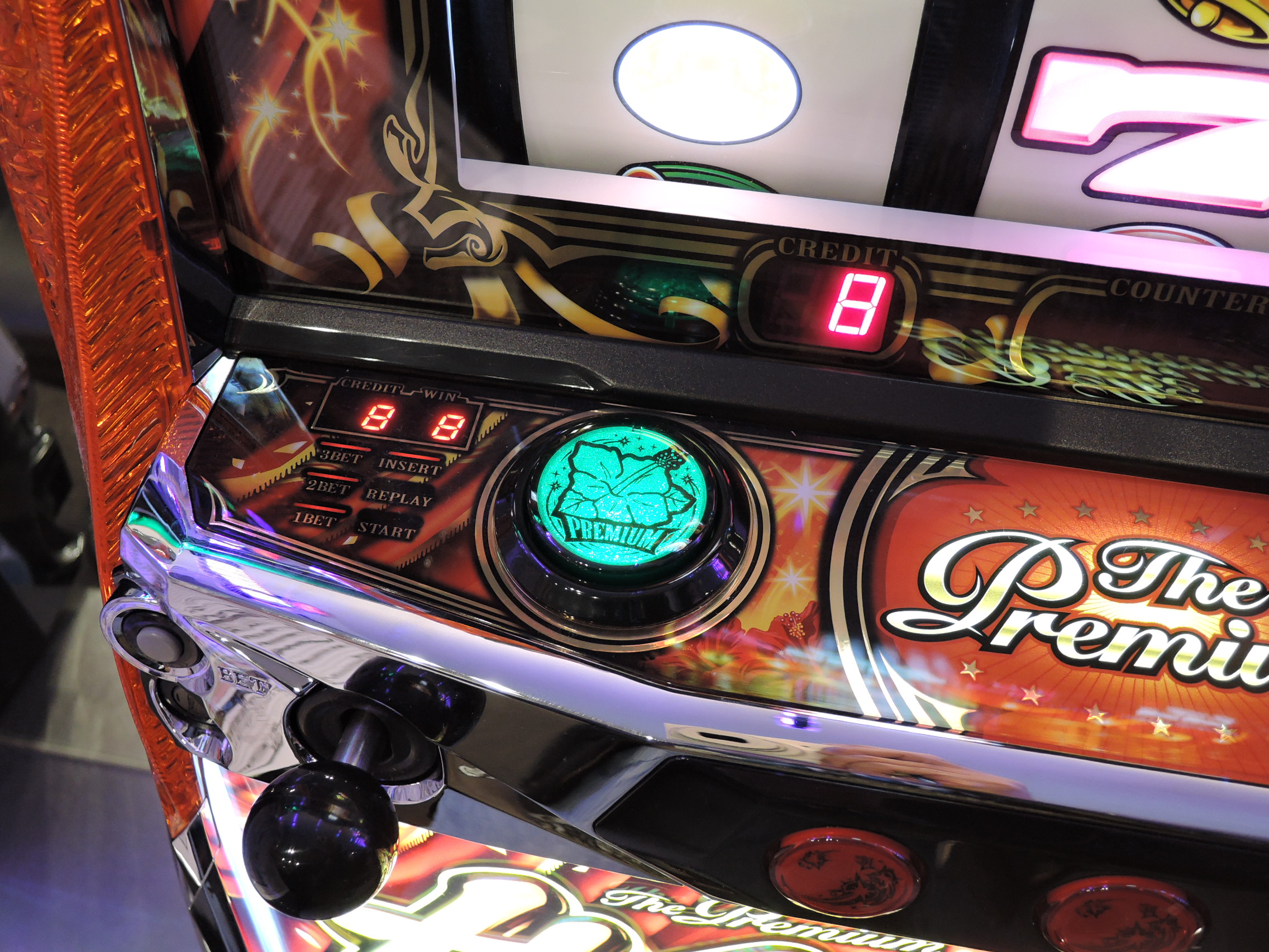 5号機最後の「プレミアムハナハナ」発売／パイオニア - PiDEA X