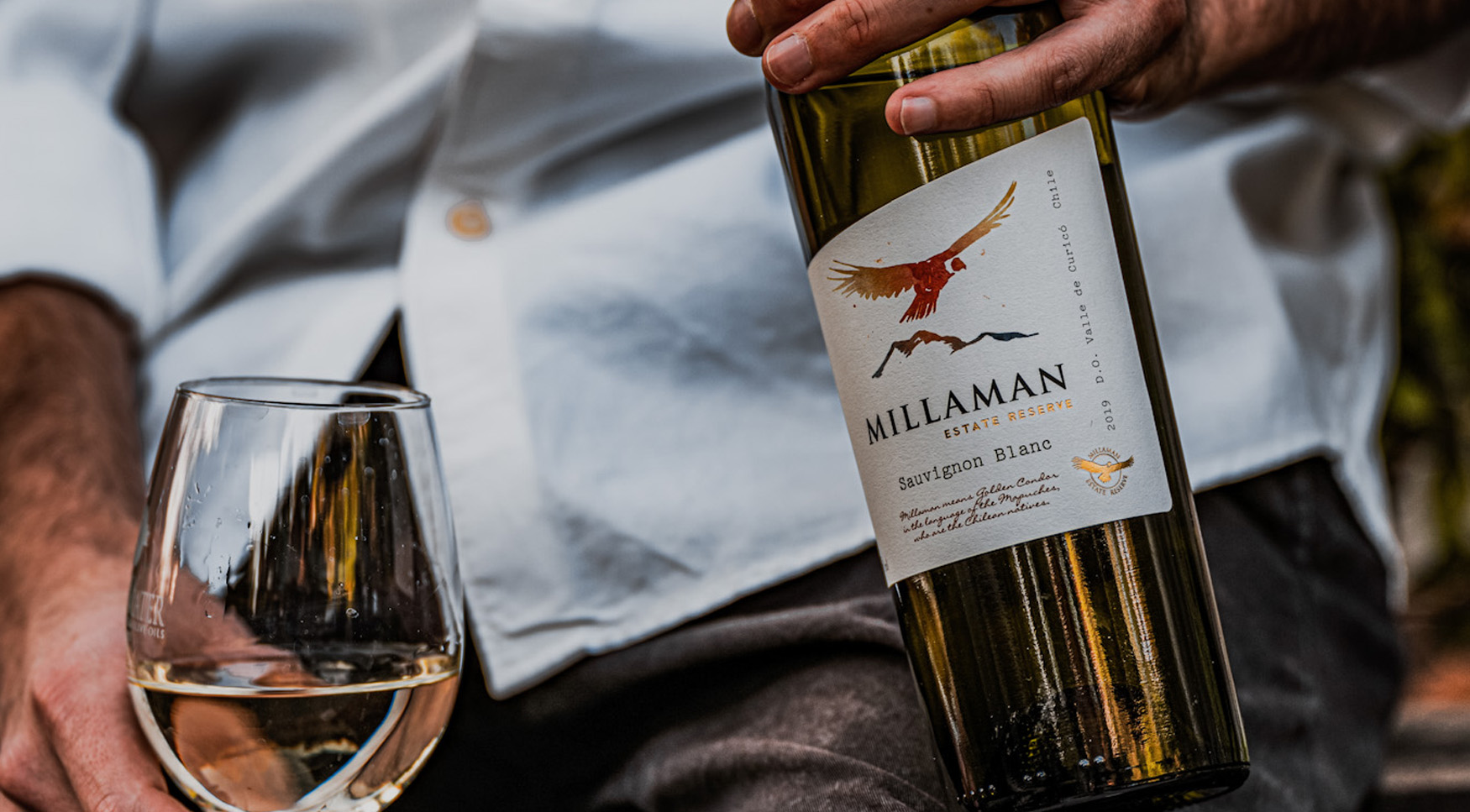 ミラマン エステート・リザーヴ カベルネ・ソーヴィニヨン/マルベック