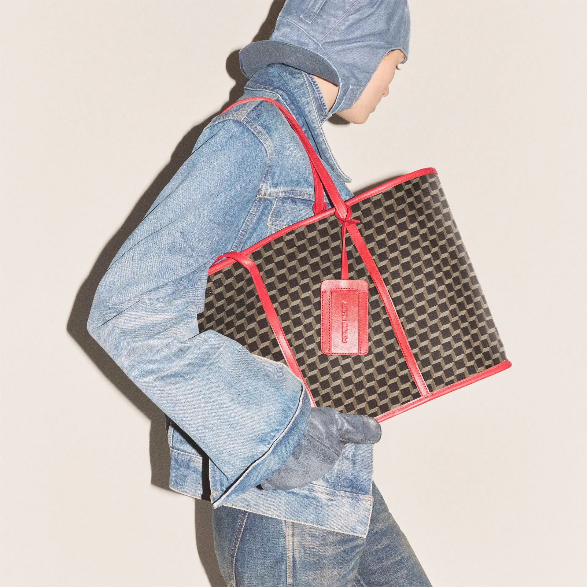 キャブ トート – PIERRE HARDY ONLINE BOUTIQUE