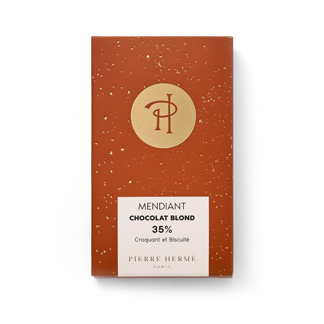 タブレット マンディヤン ショコラ ブロン | 商品一覧 | ピエール