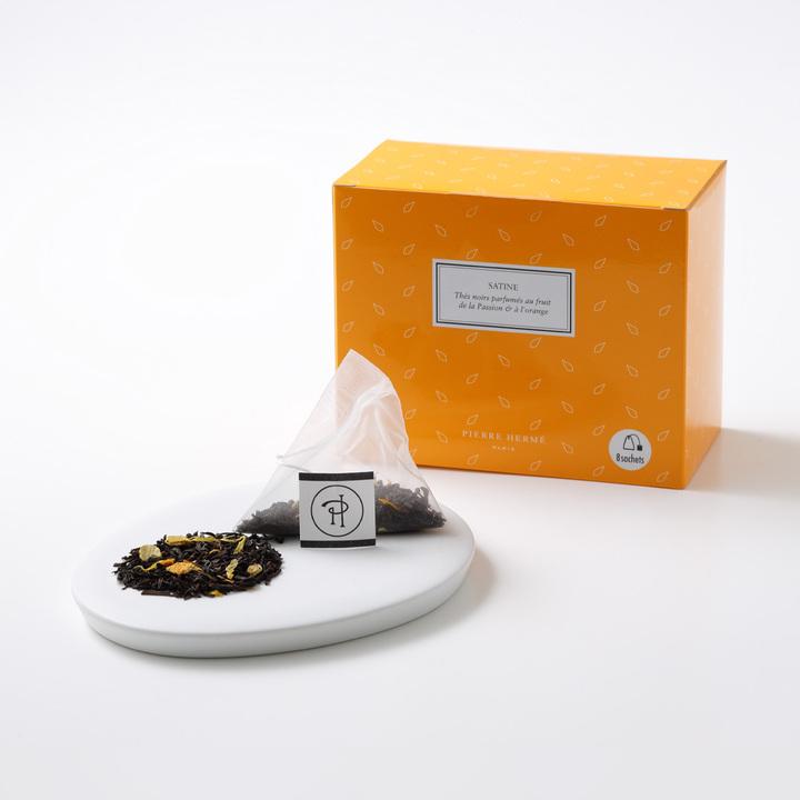 WHITE DAY】 テ イスパハン | 商品一覧 | ピエール・エルメ・パリ