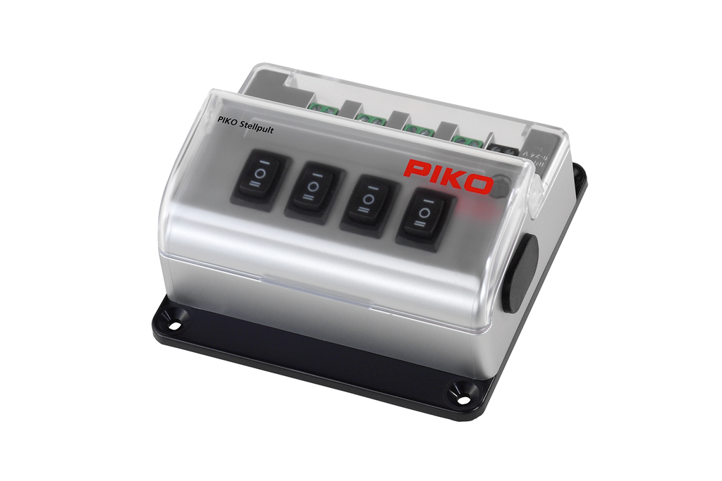 35260 Switch Control Box (G-Scale) | PIKO America