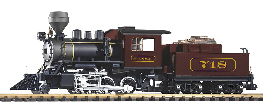 38238 SF Mini-Mogul 718 (G-Scale) | PIKO America