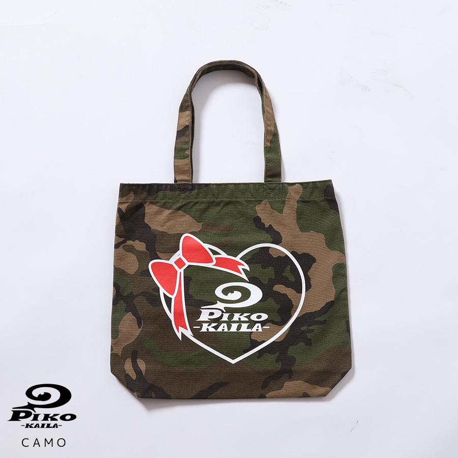 衣笠乃愛・菊地真結×PIKO KAILAコラボトートバッグ