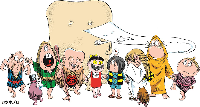 パイロットインキ最新情報：デザインが変化する！？「ゲゲゲの鬼太郎