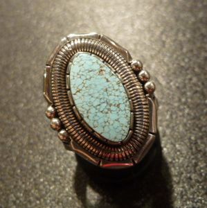 ナバホ Wil・Vandever ウィリアム・ヴァンデバー ナンバーエイト