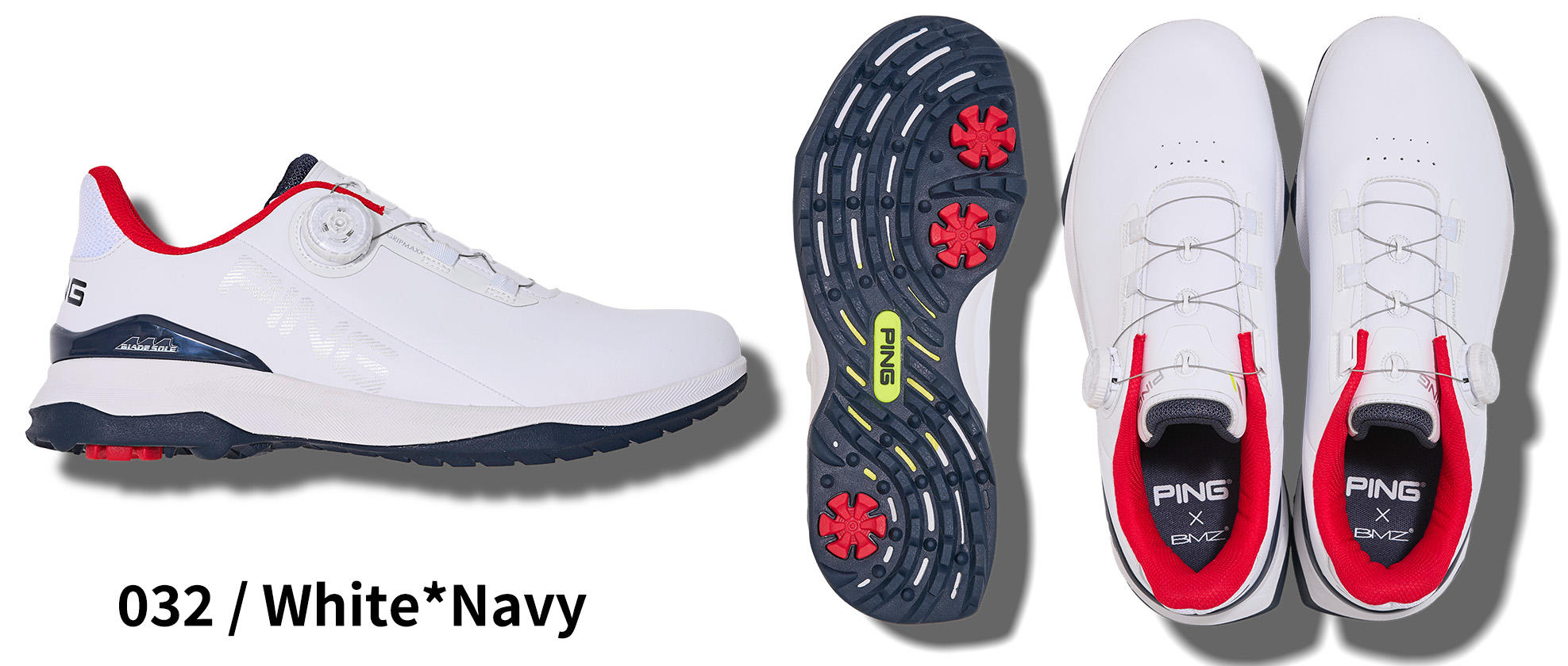 PING GOLF SHOES ｜PING APPAREL
