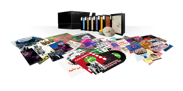 前代未聞の超レア音源・映像の集大成27枚組限定ボックス・セット『The