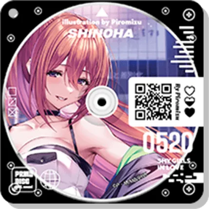 はにかみ、彼女は恋をする』 POP UP SHOP in SHIBUYA TSUTAYA