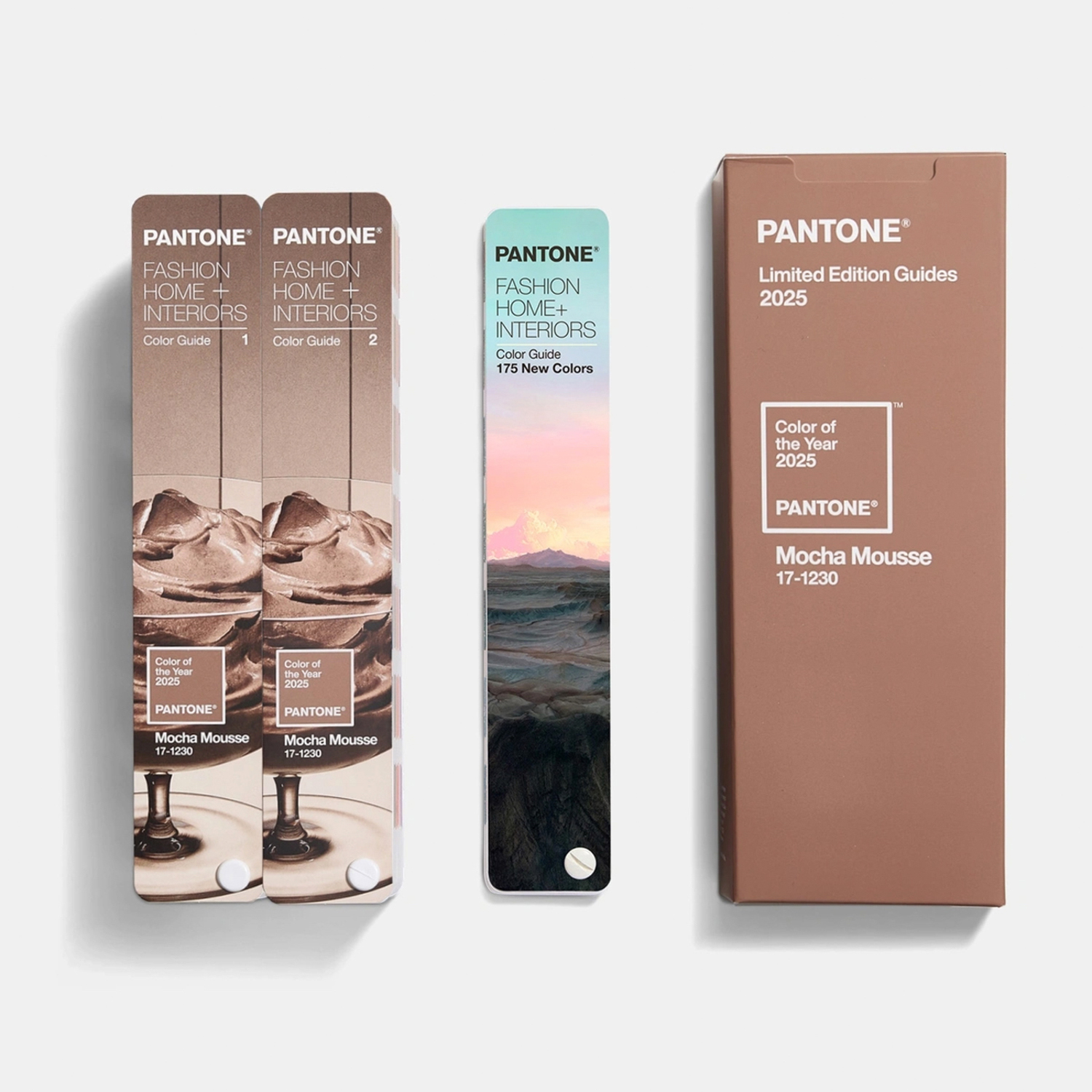 PANTONE Fashion, Home + Interiors Color Cotton Guide カラーガイド