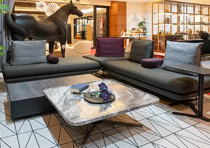 ligne roset(リーン・ロゼ)ブランド特集｜+CASA「プラスカーサ」