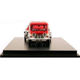 PLANEX COLLECTION/商品詳細 1/43 ミニモーク&ロータス47 ゴールド