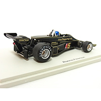 PLANEX COLLECTION/商品詳細 1/43 ロータス77 ブラジルGP ロニー