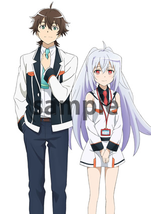 PACKAGE | TVアニメ「プラスティック・メモリーズ」オフィシャルサイト