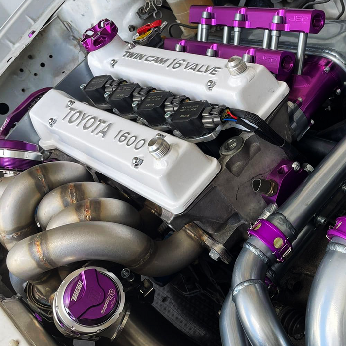 Toyota 4AGE 16/20 Valve Ignition Coil Kit — Platinum Racing Products