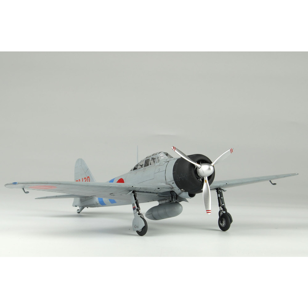 プラモデル :: 飛行機 :: WW.II 日本海軍 零式艦上戦闘機 二一型 第1