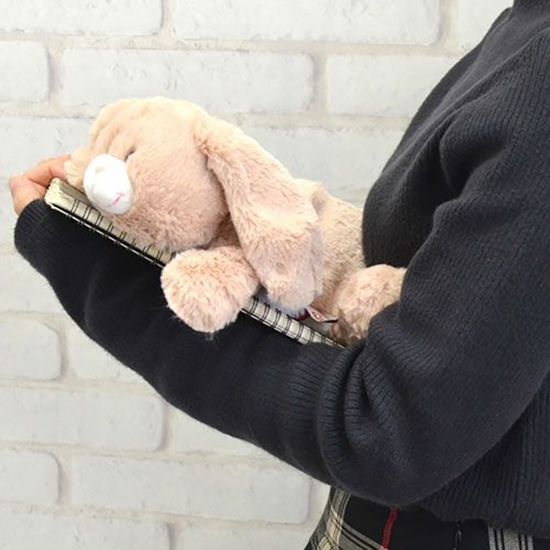 ニキ NICI タレミミウサギ フィギュアポーチ