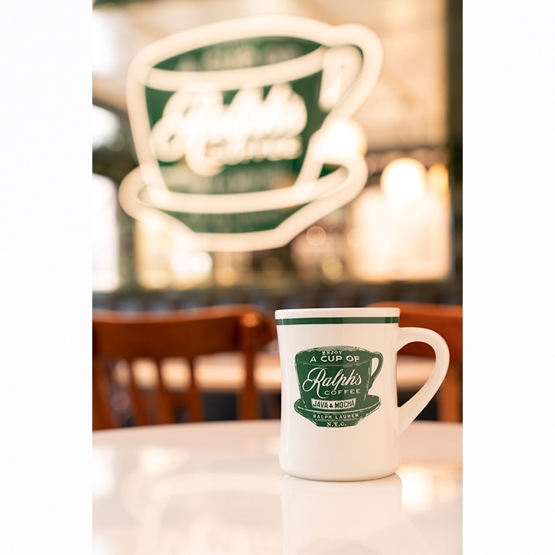 Ralph's Coffee ラルフズ コーヒー キャップ