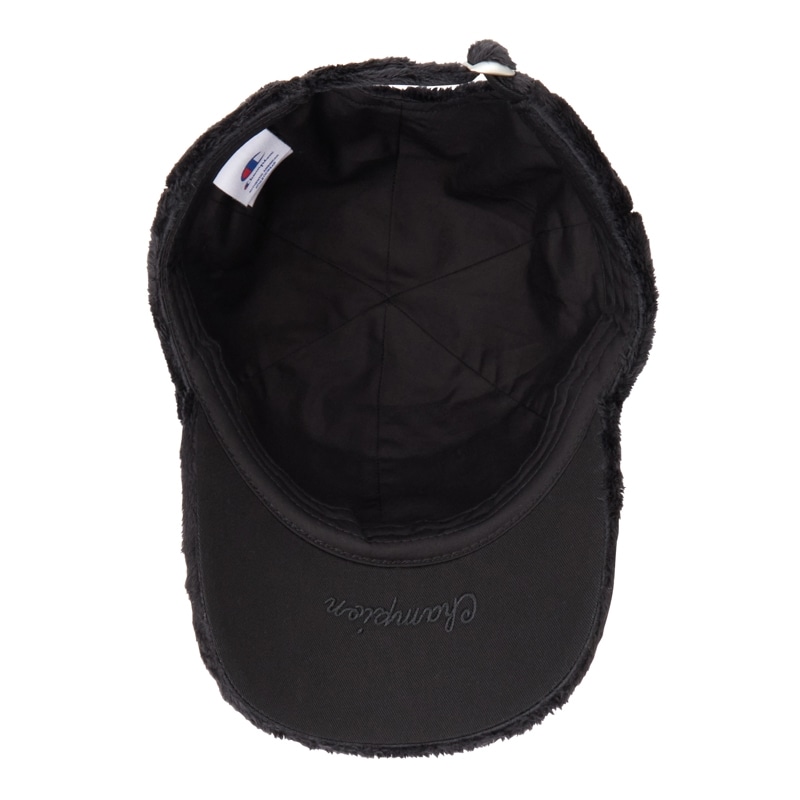 Champion チャンピオン シールボアキャップ(アイボリー): 通常| プラザ