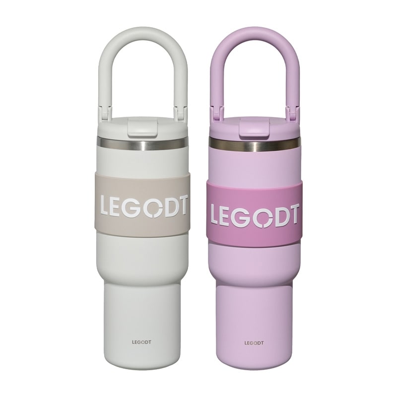 LEGODT レゴト ループタンブラー マルチ 1000mL(ホワイト): 通常