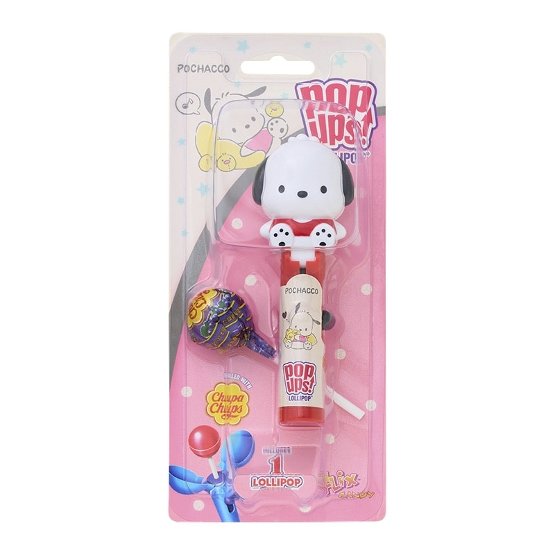 pop ups! ポップアップス ポチャッコ(グレープ)(ポチャッコ): 通常